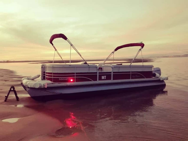 Faro: Sunset 1 hour Ria Formosa Boat Tour - Ria Formosa channels: what you’ll see as the colors change