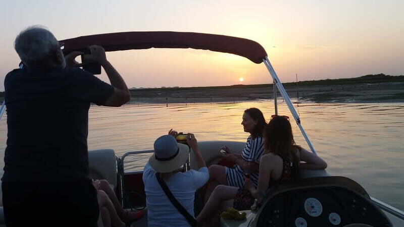 Faro: Sunset 1 hour Ria Formosa Boat Tour - Who this tour suits best (and who might prefer something longer)