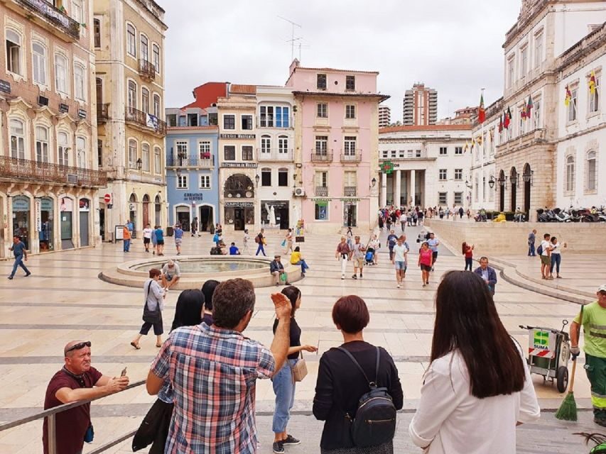 Fátima and Coimbra Full-Day Tour from Porto - Why Fátima and Coimbra fit together