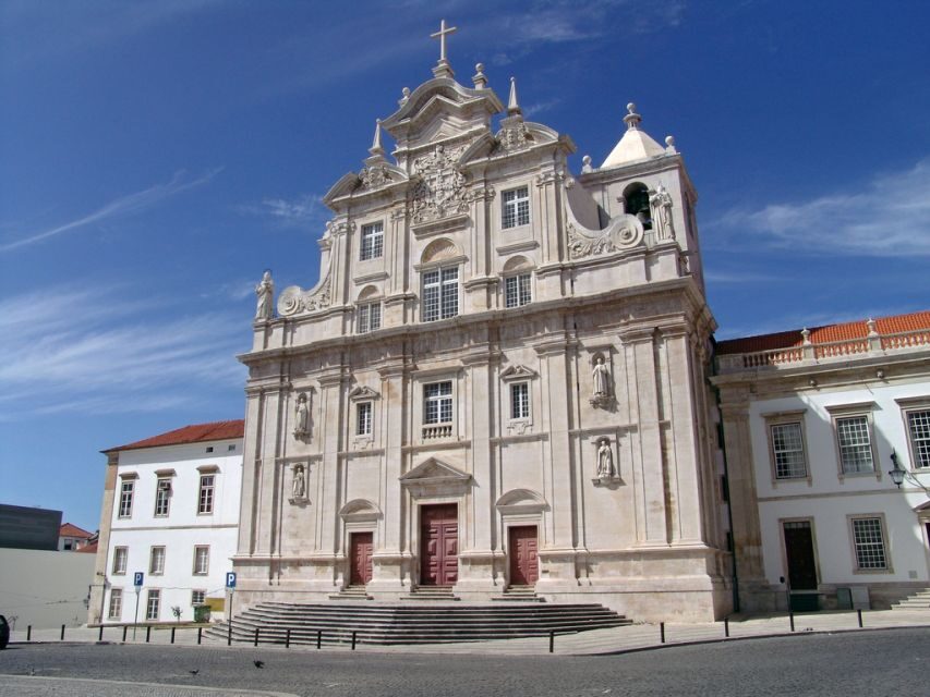 Fátima and Coimbra Full-Day Tour from Porto - The Porto start: meet near Sé do Porto