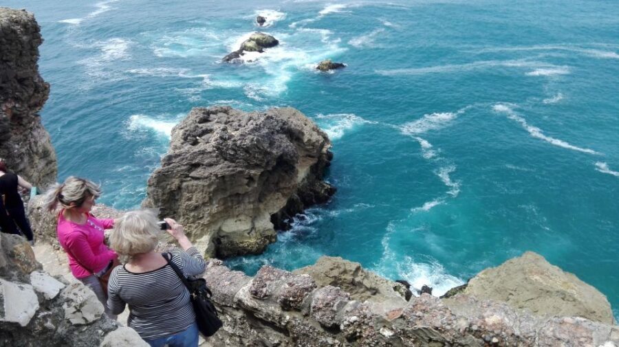 Fátima, Batalha, Alcobaça, Nazaré and Óbidos Private Tour - Nazaré: Coast Views With Context