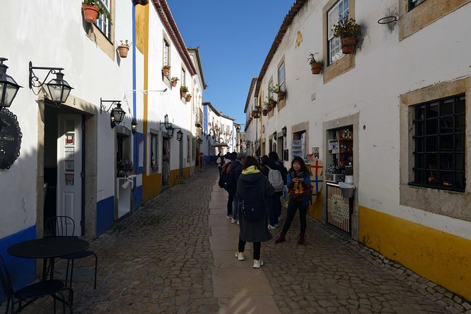 Fátima, Batalha, Nazaré and Óbidos Private Tour - Stop 1: Fátima Basilica and Sanctuary time that’s more than sightseeing