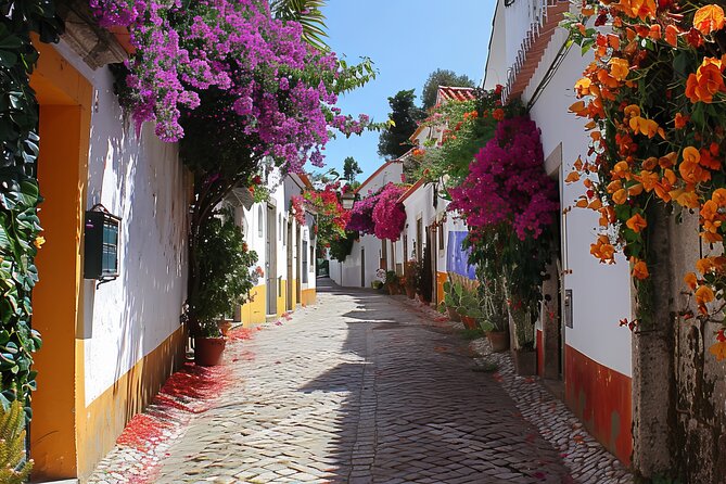 Fatima, Batalha, Nazare, Obidos Small Group Tour From Lisbon - Van comfort and timing: the reality of a full nine-hour loop