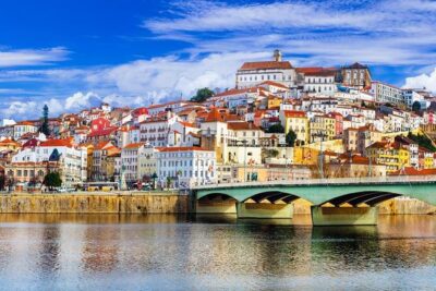 Fátima & Coimbra: Full Day Private Tour from Porto - Fátima town and the roots of the story
