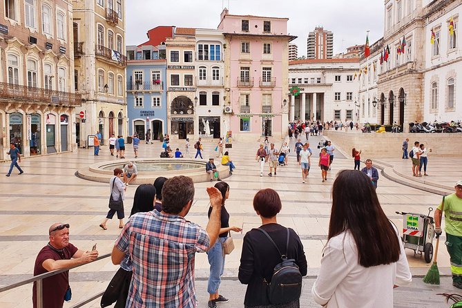 Fátima & Coimbra: Full Day Private Tour from Porto - Lunch in Fátima: a complete Portuguese meal with drinks