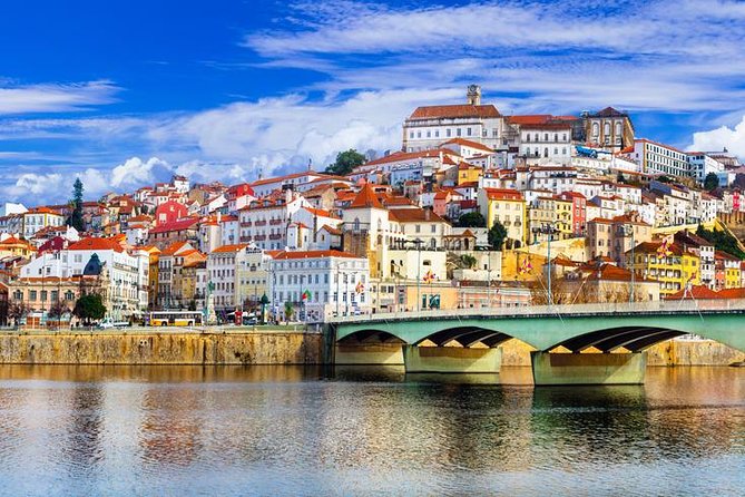 Fátima & Coimbra: Full Day Private Tour from Porto - Fátima town and the roots of the story