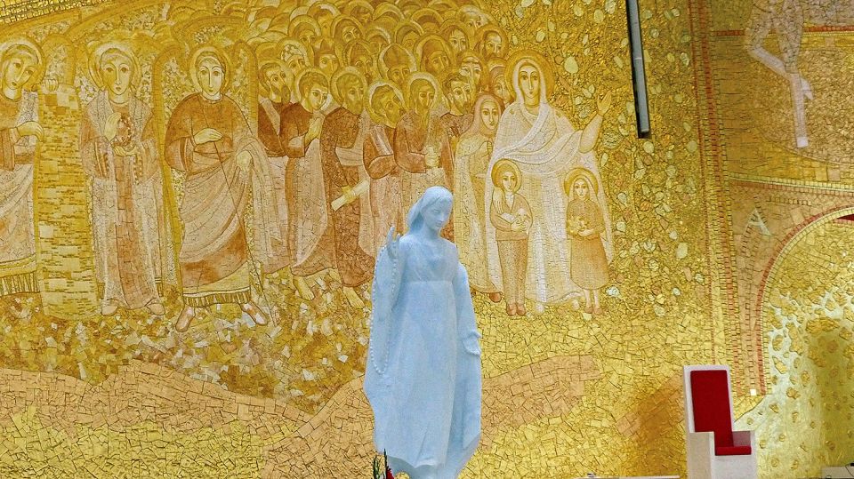 Fatima Full-Day Private Personalized Pilgrimage from Lisbon - Valinhos and the Monument of Our Lady: completing the fourth apparition stop