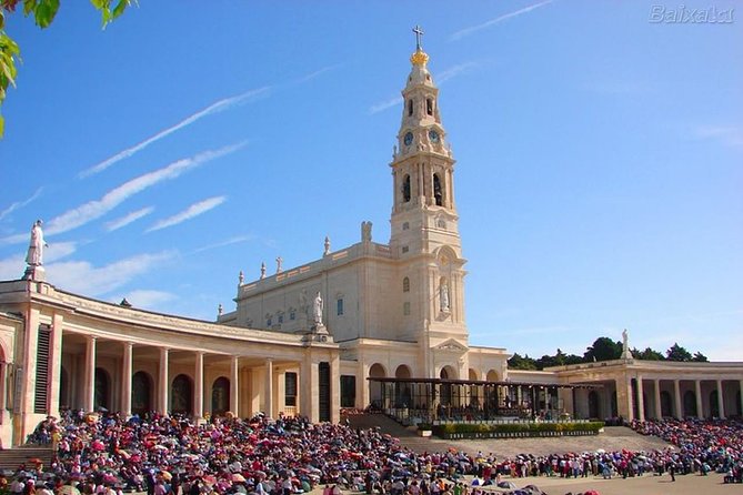 Fátima, Nazaré and Óbidos Small Group Tour from Lisbon - Museu do Santuario de Fátima: The Included Ticket That Adds Context