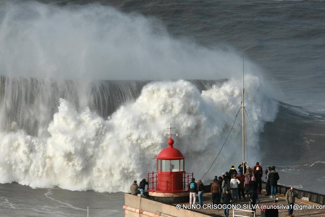 Fátima, Nazaré, Óbidos and S. Martinho do Porto Small-Group Tour from Lisbon - A Smooth Lisbon-to-the-Coast Day: Pickup, Pace, and Small-Group Comfort