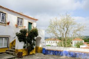 Fátima, Óbidos and the Atlantic Coast Day Tour from Lisbon - Sanctuary of Fátima: the pilgrimage story, stained glass, and crowd timing