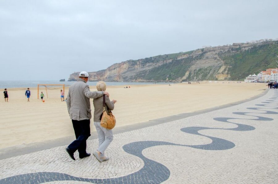 Fátima, Óbidos and the Atlantic Coast Day Tour from Lisbon - The Atlantic coast drive: quick photo windows before Nazaré