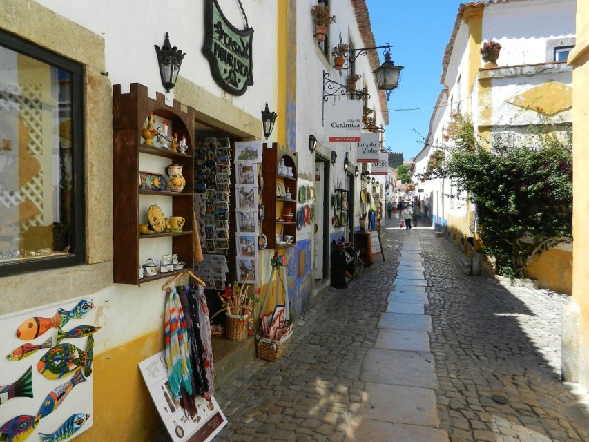Fatima , Polski Przewodnik , Aljustrel , Nazare , Obidos - Key things that make this tour work