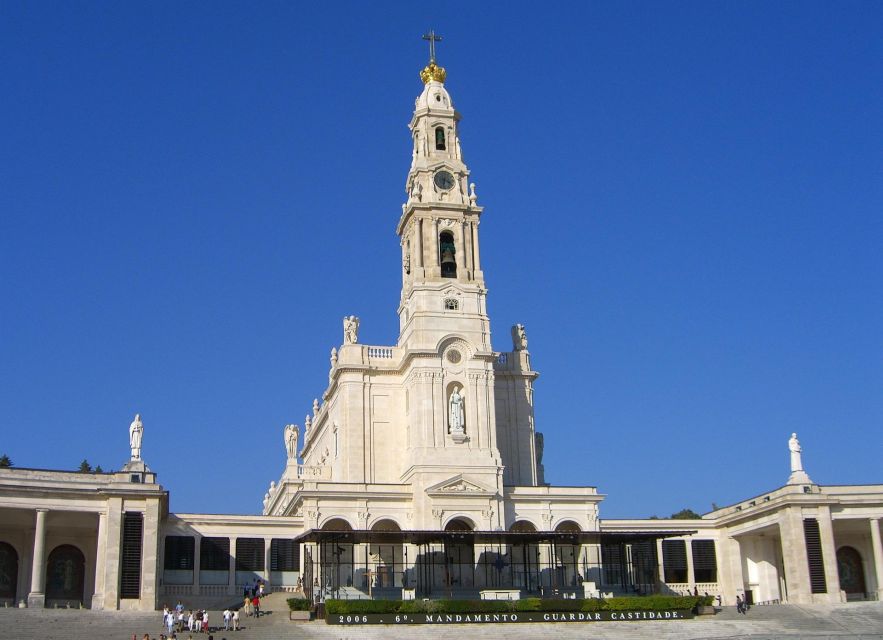 Fatima , Polski Przewodnik , Aljustrel , Nazare , Obidos - Lisbon pickup to Fatima: what the travel time is really for