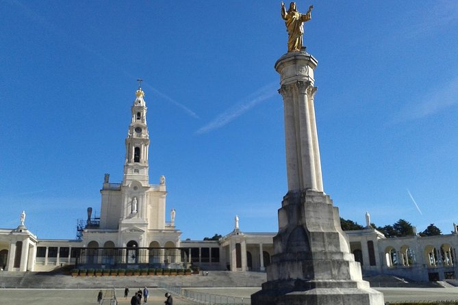 Fatima Private Personalized Half Day Experience from Lisbon - Lisbon to Fátima, with pickup that actually saves time