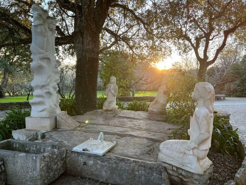 Fátima Private Tour: Shrine| Sacred Path |Shepherds House - Entering Fátima the right way: what Sacred Path means in practice