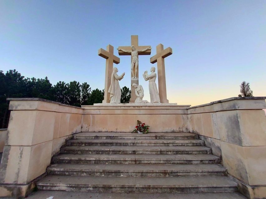 Fátima Private Tour: Shrine| Sacred Path |Shepherds House - Where you start and how the day flows around the sacred sites