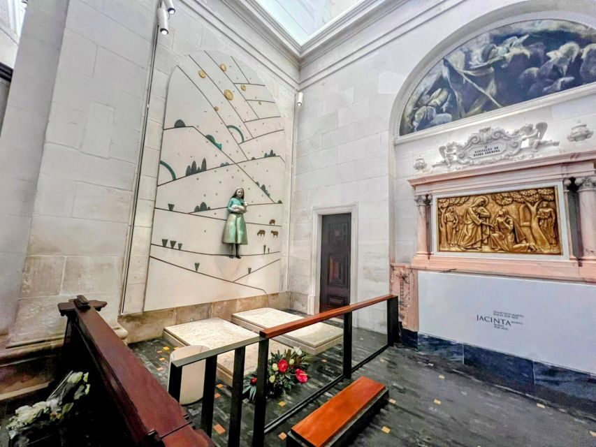 Fátima Private Tour: Shrine| Sacred Path |Shepherds House - Shepherds’ homes: Francisco and Jacinta’s home, then Lúcia’s house