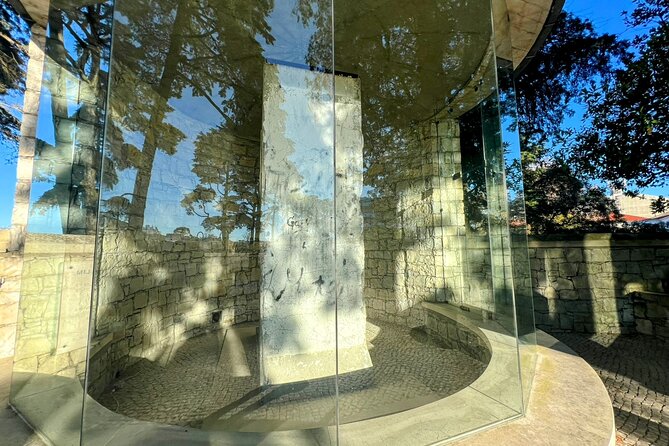 Fatima Private Tour: Shrine, Sacred Way & Shepherds’ Hometown - Via Sacra from the 9th station to Calvary: the walking segment that gives the route meaning