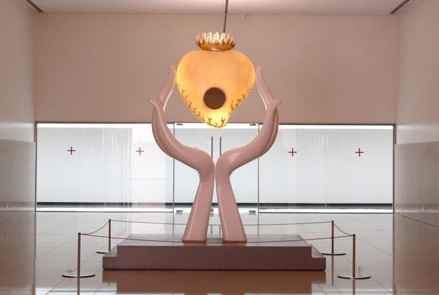 Fátima: Sanctuary and Aljustrel Village, Private Guided Tour - Valinhos Stations of the Cross: Angel and Our Lady Along the Walk