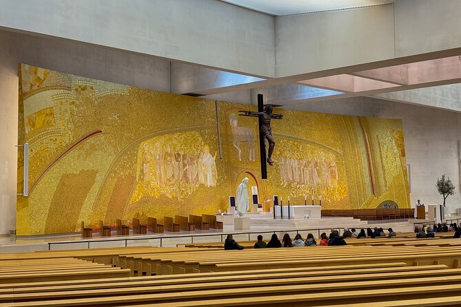 Fátima Sanctuary & Little Shepherds' Village from Lisbon - Why Fátima from Lisbon feels easier than going solo