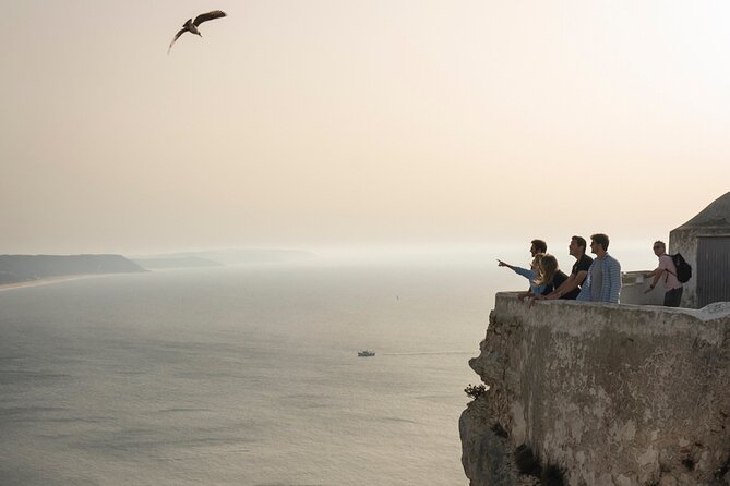 Fatima Sanctuary, Pena Palace & Nazare's Big Wave from Lisbon - Coming back to Lisbon with time to spare