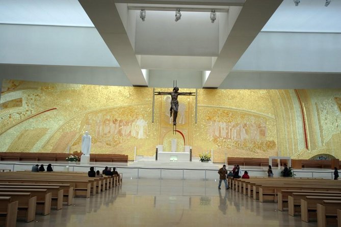 Fatima Sanctuary Private Tour from Lisbon - Pickup at 8:00 and the Pace That Fits an All-Day Trip