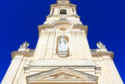 Fatima Sanctuary Private Tour from Lisbon - The “Holy Core” Stops: Basilicas and Key Churches