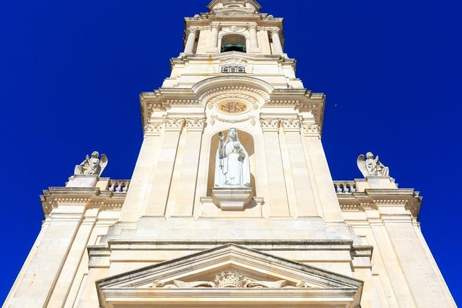 Fatima Sanctuary Private Tour from Lisbon - The “Holy Core” Stops: Basilicas and Key Churches