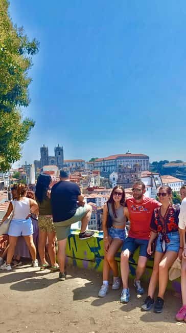First thing to do in Porto, Know Porto Private Walking Tour. - Key things that make this tour worth your time