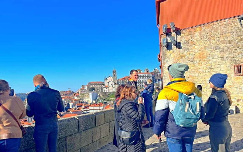First thing to do in Porto, Know Porto Private Walking Tour. - Walking Porto the smart way, starting at Vimara Peres