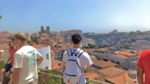 First thing to do in Porto, Know Porto Private Walking Tour. - Meeting at the statue of Vímara Peres