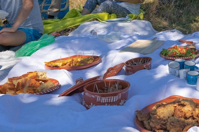 Fisgas de Ermelo Trail - What the included picnic lunch is really like (and why it’s good value)