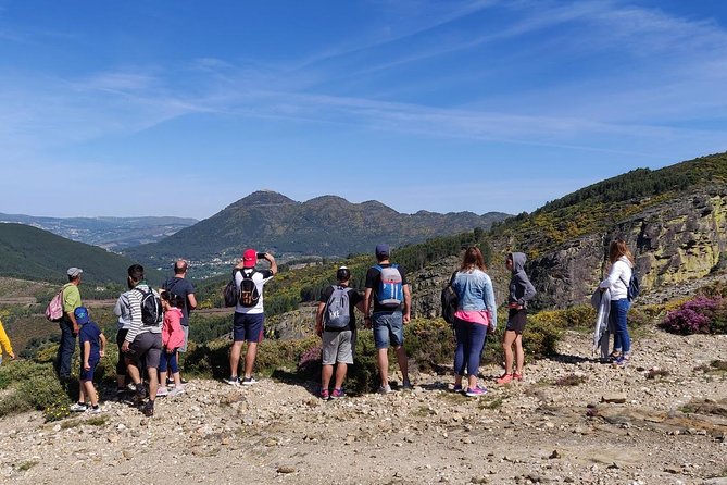 Fisgas de Ermelo Trail - Walking level, timing, and how to prepare for northern Portuguese terrain