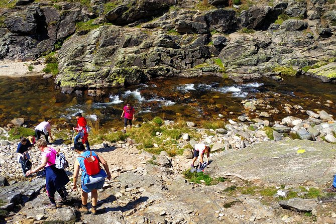 Fisgas de Ermelo Trail - Group size, meeting point in Mondim de Basto, and what to expect from PorTrilhos