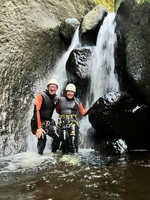Flores: Canyoning with a Guide and Snack - Ilhéus Inferior - Price and value: is $111 worth it?