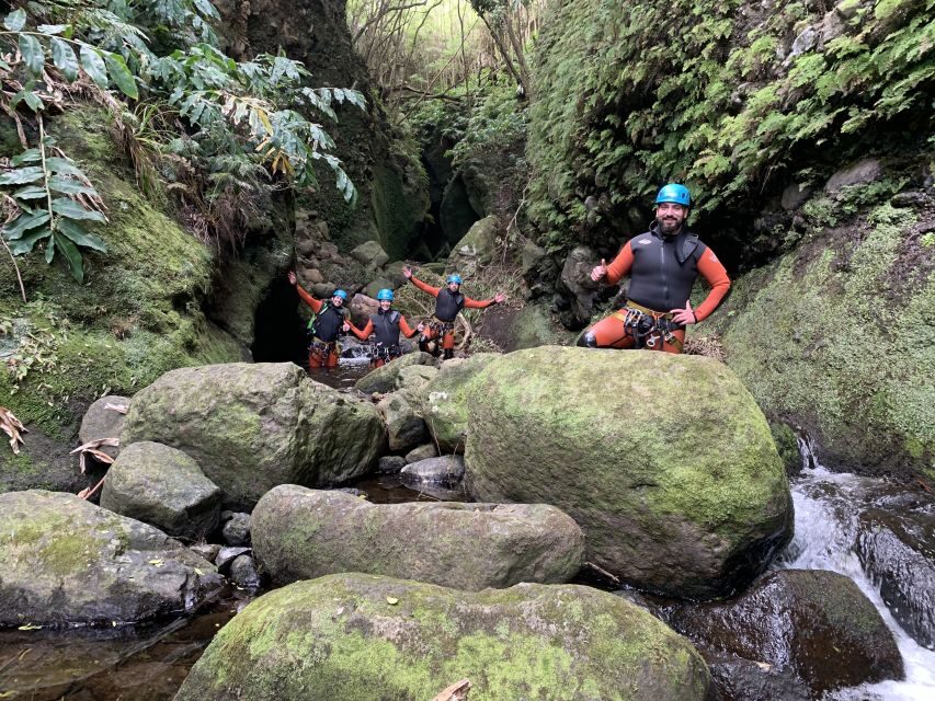 Flores: Canyoning with a Guide and Snack - Ilhéus Inferior - Who this is perfect for (and who should skip it)