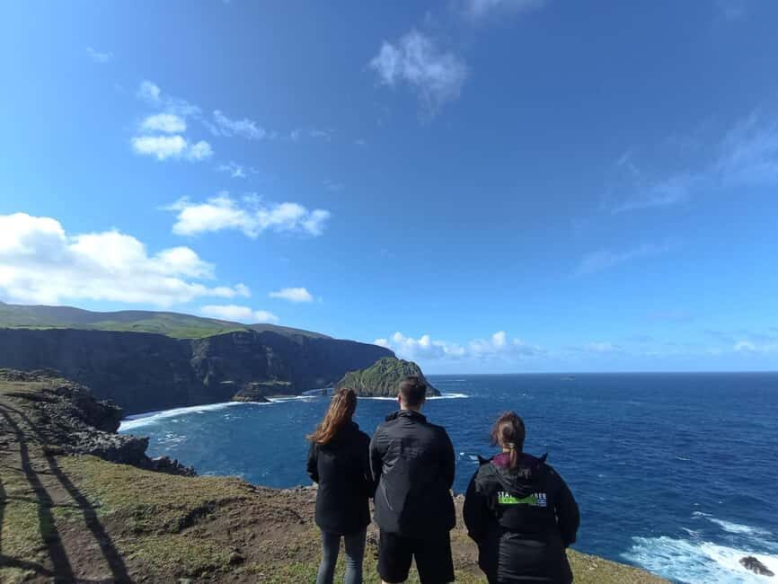 Flores Island: Full-Day Guided Tour with Lunch - The Morning Route: Fazenda de Santa Cruz to the First Viewpoints