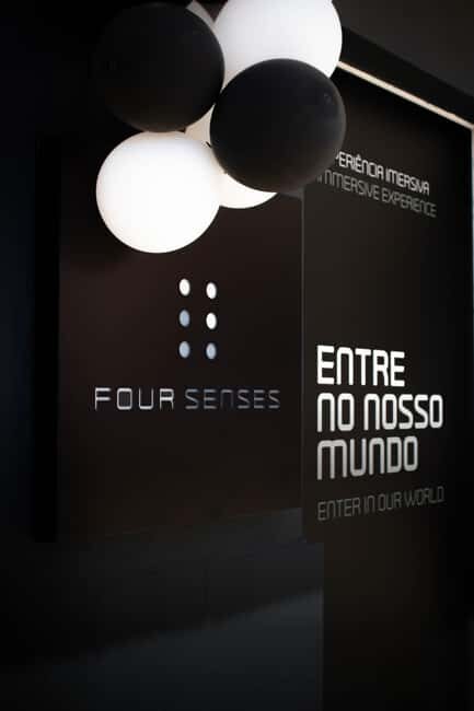 FOUR SENSES: The Immersive Experience in the Dark – Faro - Why Faro in the Dark Makes Sense