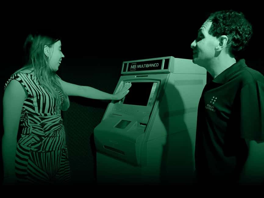 FOUR SENSES: The Immersive Experience in the Dark – Faro - Rules That Protect the Experience (and Your Focus)