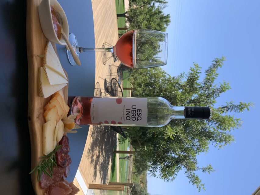 From Albufeira: 4x4 Off-Road Safari & Vineyard Wine Tasting - Cork Oak Stops and the Cork Process You’ll Actually Remember