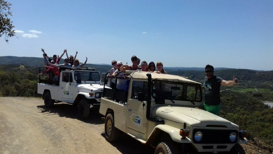 From Albufeira: 4x4 Off-Road Safari & Vineyard Wine Tasting - Price and Value: Why $68 Can Feel Fair (or Not)