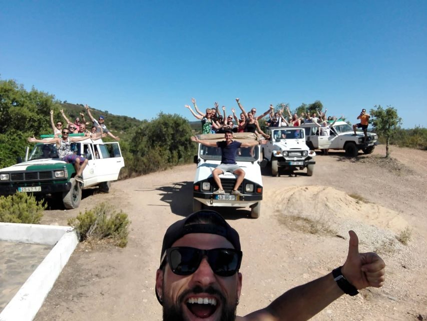 From Albufeira: 4x4 Off-Road Safari & Vineyard Wine Tasting - Should You Book the 4x4 Off-Road Safari & Vineyard Wine Tasting?