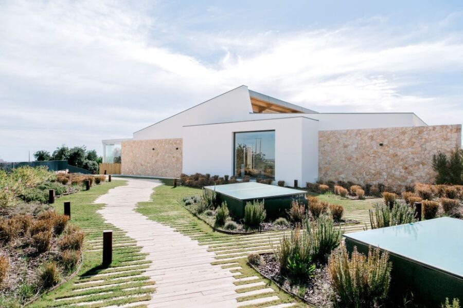 From Albufeira: 4x4 Off-Road Safari & Vineyard Wine Tasting - The Off-Road Safari Part: Villages, Orange Groves, Hills, and Valleys