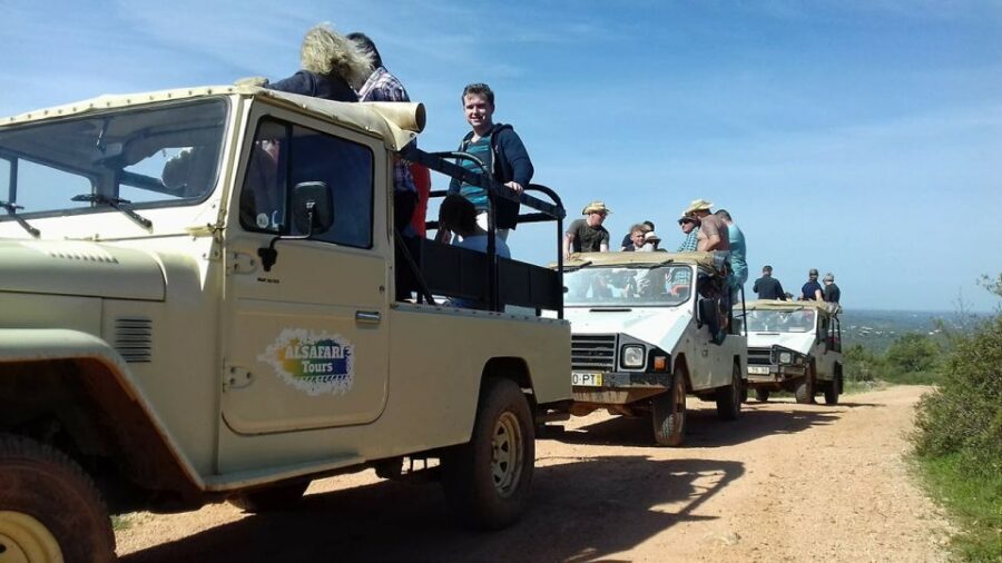 From Albufeira: Algarve Sunset Jeep Tour with Tastings - Price and value: why $41 can be a solid deal here