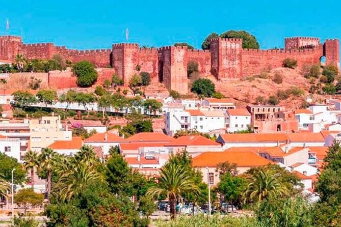 From Albufeira: Benagil Tour, Bones & Medieval Silves Castle - Key things you’ll notice on this tour