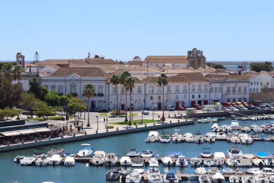 From Albufeira: Full-Day Tour of Algarve Eastern's Finest - Key things I’d circle before you book