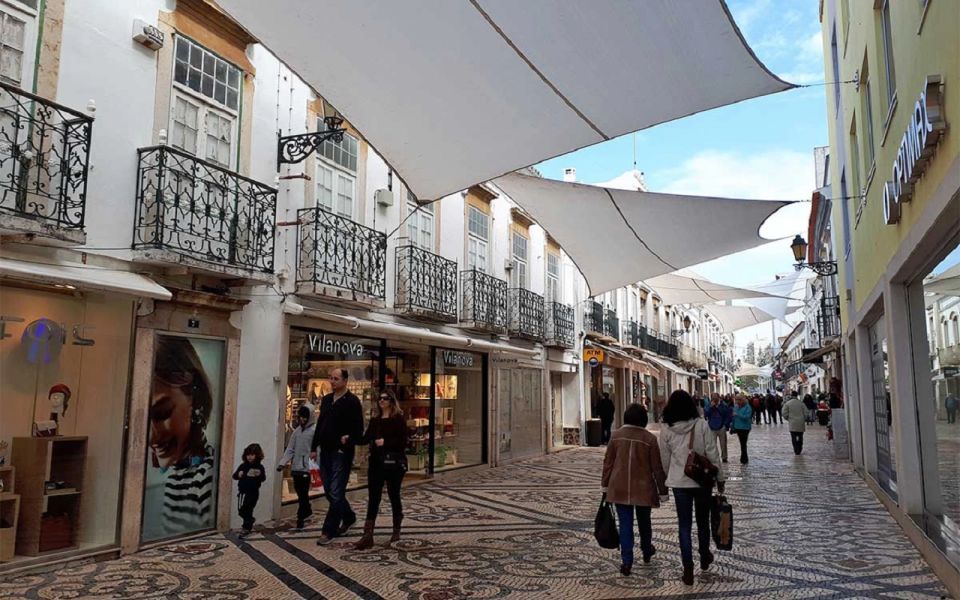 From Albufeira: Full-Day Tour of Algarve Eastern's Finest - Weather reality: rain or shine, so dress like a local planner