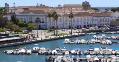 From Albufeira: Full-Day Tour of Algarve Eastern's Finest - Getting picked up and settled for the day