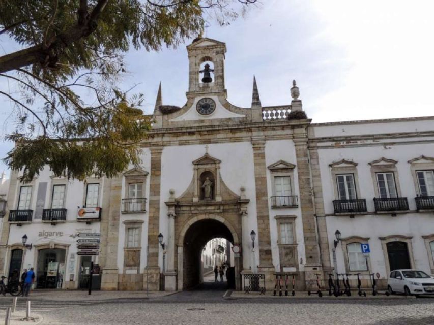 From Albufeira: Full-Day Tour of Algarve Eastern's Finest - Vila Nova de Cacela Velha: sea panoramas to close the loop