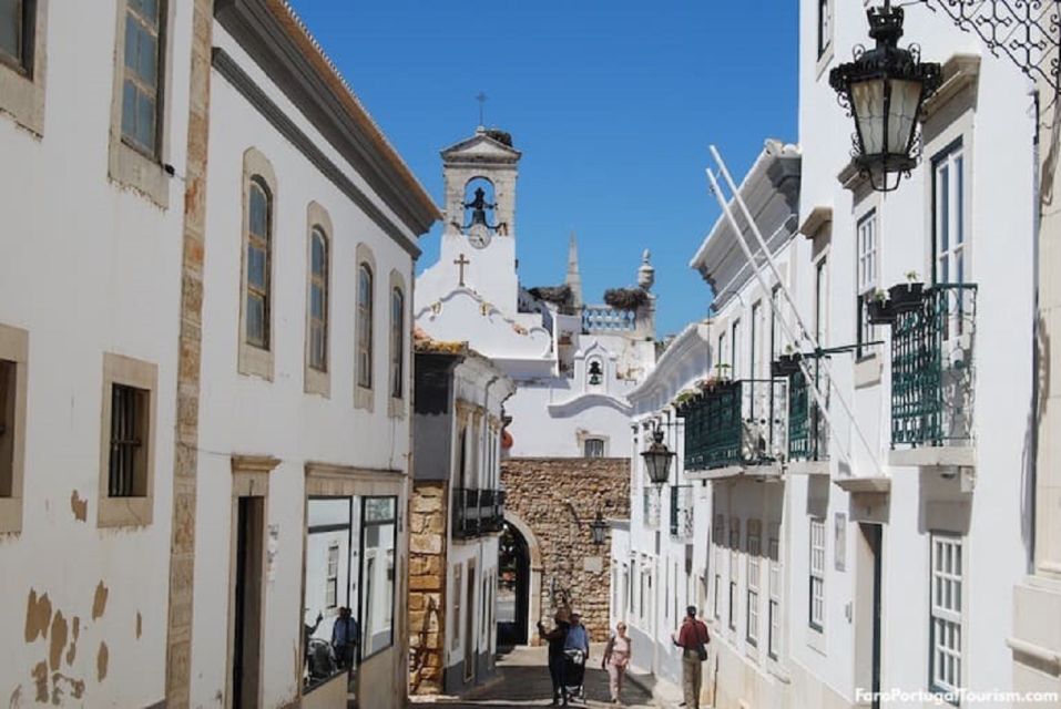 From Albufeira: Full-Day Tour of Algarve Eastern's Finest - The guide is the real upgrade: Mario, Benny, Paulo, and more